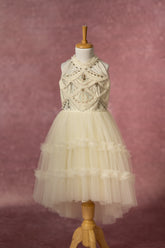 Esmeralda High-low Gown